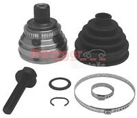 Metzger Autoteile Gelenksatz Antriebswelle 7110037 FüR Audi 90 A6 80 100 C4 4A2