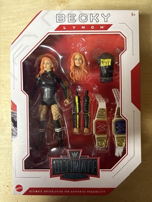 WWE Mattel Becky Lynch Ultimate Edition Action Figure | eBay