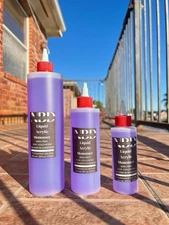NBD Acrylic Nail Liquid for Acrylic Powder - Liquid Monomer - 16 oz Big bottle