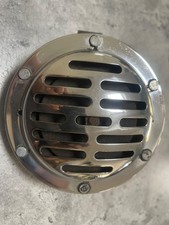 bmw r 75/5 original large bosch chrome horn 1973