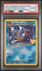 2021 POKEMON CELEBRATIONS CLASSIC COLL #8 DARK GYARADOS-HOLO PSA 10