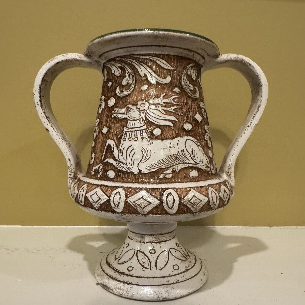 Deruta Vase for sale | eBay
