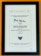 Guide to Collecting Autographed Presidential Memorabilia 22