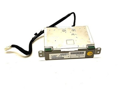 Peugeot 2008 II 2021 Radio / CD-Player / DVD-Player / Navigation 9833499780