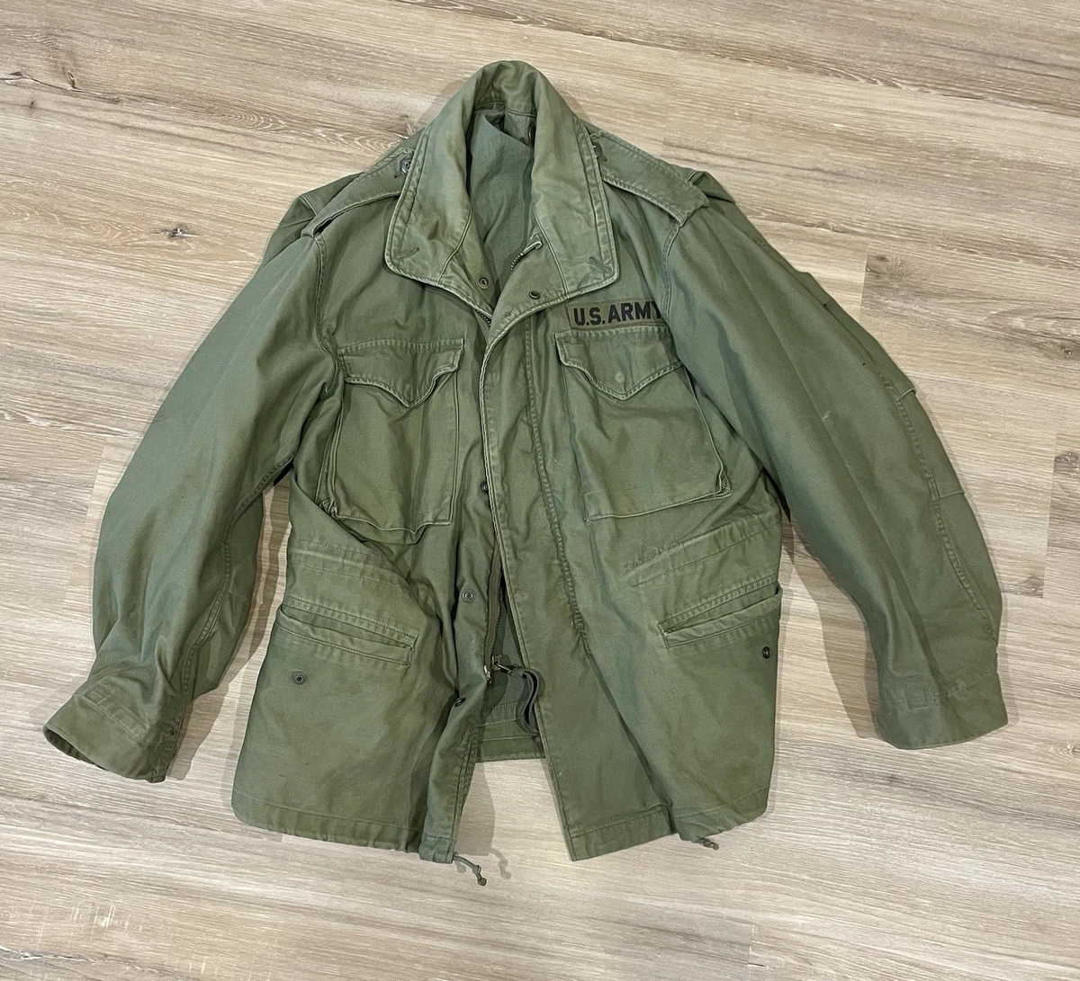 m65 field jacket medium short products for sale | eBay