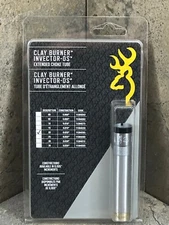 Browning Invector DS Clay Burner Choke Tube for 12 Gauge, 0.020" Const  11304283