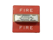 Wheelock RSS-241575W Fire Alarm Strobe Wall Red