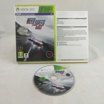 Need for Speed Rivals Xbox 360 Spiel