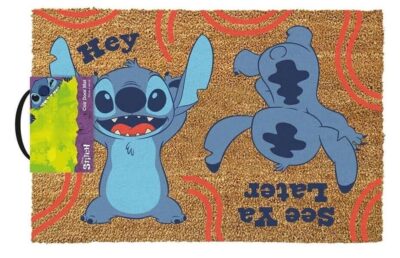 Lilo & Stitch Hey / See Ya Later Fußmatte Zerbino PYRAMID INTERNATIONAL