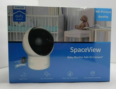 wide angle baby monitor