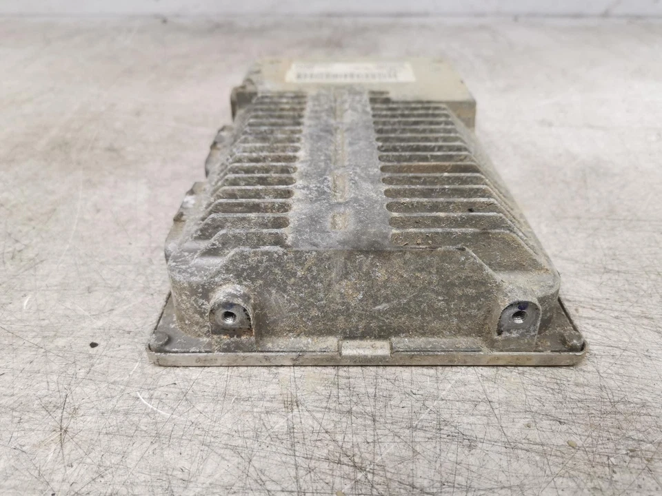 БЛОК УПРАВЛЕНИЯ ДВИГАТЕЛЕМ ISUZU TROOPER ECU 3 Л ДИЗЕЛЬ 1998-2005 8122059091 #88948 - Изображение 4 из 4