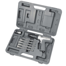 INGERSOLL RAND 119MAXK Long Barrell Anti-Vib Air Hammer Kit W/ Warranty 