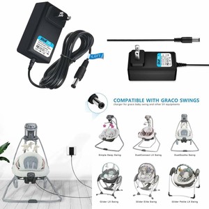 graco baby swing charger