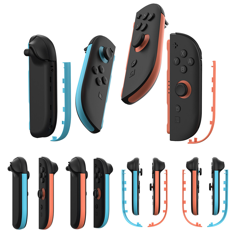 For Switch 2 Joy-Con Decoration Strips Decorative Trim for