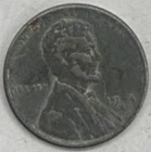 1943 - S Steel Lincoln Wheat Cent - Good Or Better