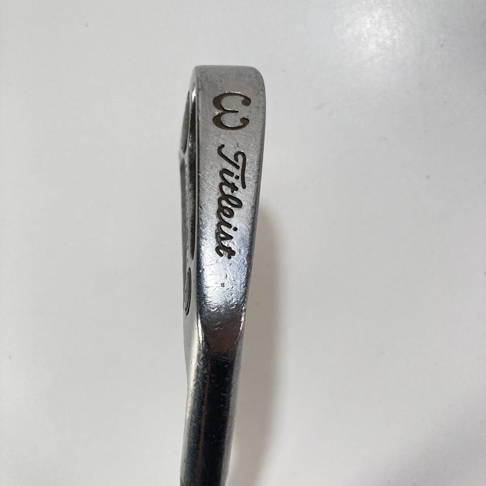 Titleist Acushnet Tungsten Single 3 Iron Steel Stiff Shaft Mens 38.5 inch - Image 3 of 4