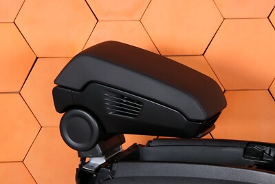Console Centrale (tunnel) En Cuir Pour BMW G14 G15 G16 - Occasion, Origine LHD, Très Bon état