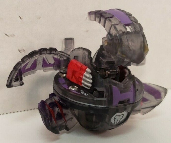 bakugan black