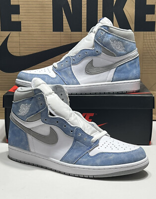 Size 13 - Jordan 1 Retro OG High Hyper Royal for sale online | eBay