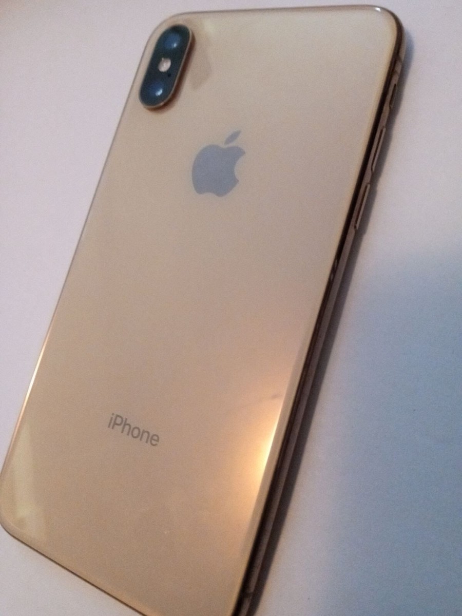 【送料無料】iPhone Xs Max Gold 512 GB Amazon.com: Apple iPhone XS Max (512GB, Gold) [Locked] +