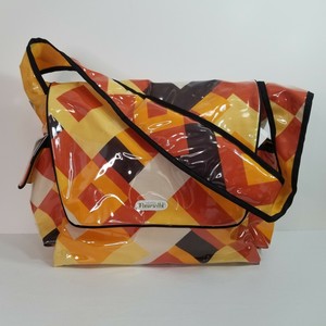 fleurville diaper bag