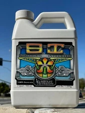 Humboldt Nutrients Structural Integrity SI S.I Silica 1L