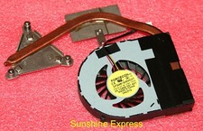 New OEM Dell XPWT2 CPU Cooling Fan  Heatsink for Inspiron 14 M4040 Laptop