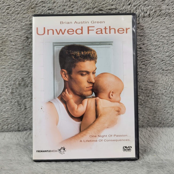 Unwed Father - DVD By Brian Austin Green,Nicholle Tom - GOOD