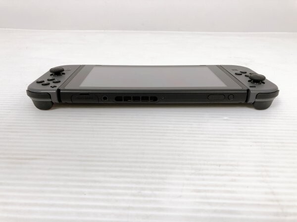 Nintendo Switch Gray Console w/ Joy Con + Dock + Charger +HDMI HAC
