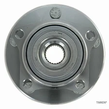 Wheel Bearing and Hub Assy Front Timken For 1995-2005 Chrysler Sebring Coupe FWD