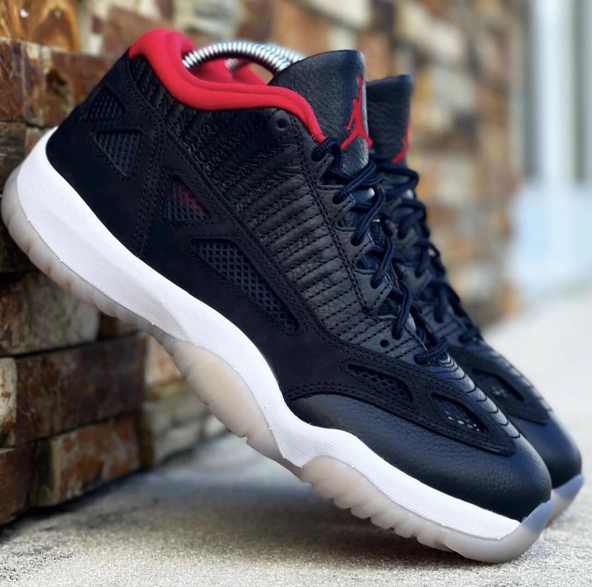 Air Jordan 11 Low IE “Bred” | eBay