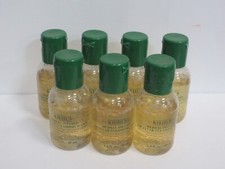 KIEHL'S HERBAL-INFUSED MICELLAR CLEANSING WATER 1.4 OZ LOT OF 7 