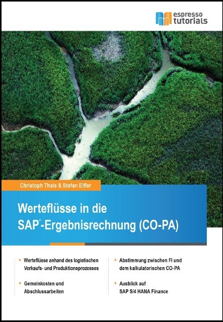 Werteflüsse In Die Sap-ergebnisrechnung (co-pa) Stefan Eifler