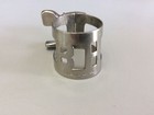 Vintage Boosey & Hawkes Bb Clarinet Ligature (Made In England) — photo 6