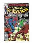 Amazing Spider-Man  # 193 Fine Plus [Professor Smythe]