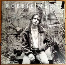 Robbie Nevil LP inkl. Top Hit "C'est La Vie" and "Wot’s It To Ya"