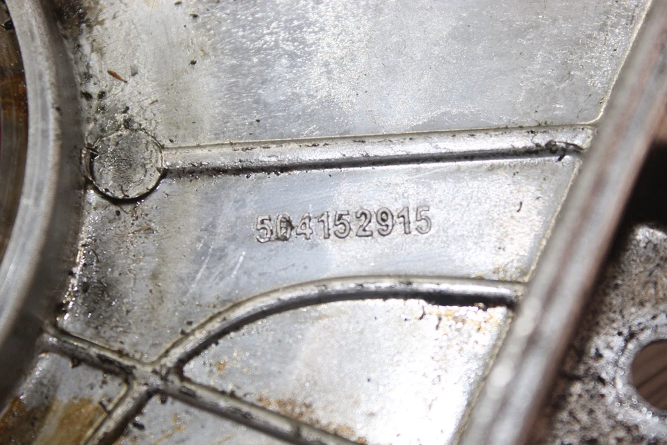 2012 Ski-Doo Grand Touring 550f Sport Track Chain Housing Case - Image 4 of 4