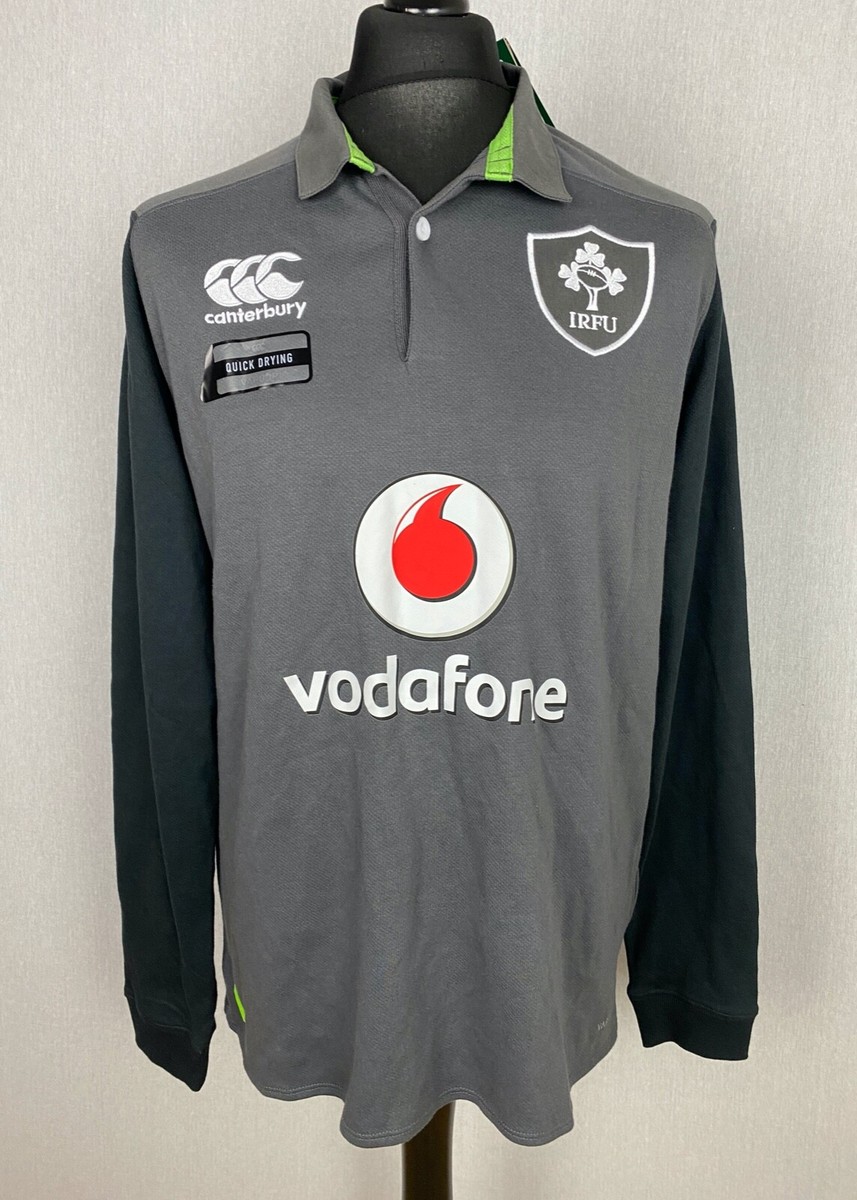 Irlande Domicile Rugby 1980's : Maillots de foot et NBA sur