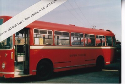 EASTERN COUNTIES - BRISTOL RESL / ECW - KVF658E (FNS) - BUS PHOTO - REF. B15252