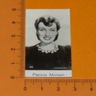 BRIDGEWATER CARD 1940 FILM STARS MOVIE HOLLYWOOD CINEMA PATRICIA MORISON