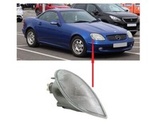 NEW FOR MERCEDES-BENZ SLK R170 96-04 FRONT SIDE INDICATOR REPEATER RIGHT O/S