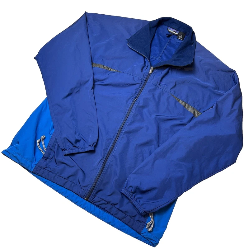 patagonia vintage integral lightweight full zip jacket