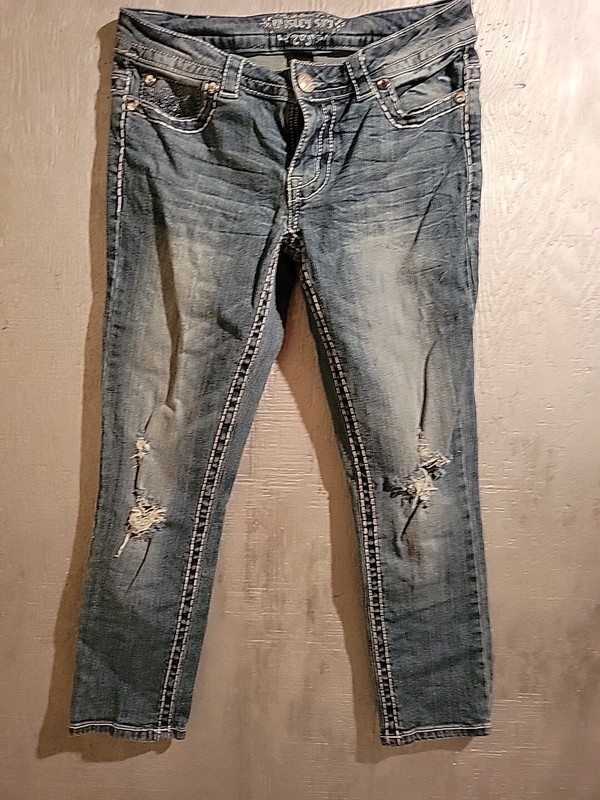 Paisley Sky Women's Jeans Size 4