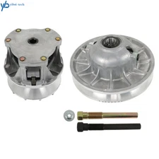 New Primary & Secondary Clutch + Puller For Polaris Ranger 500 1998-2013