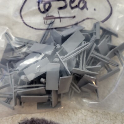 115x PHOENIX CONTACT 0811969 KLM 3 - Terminal strip marker carrier