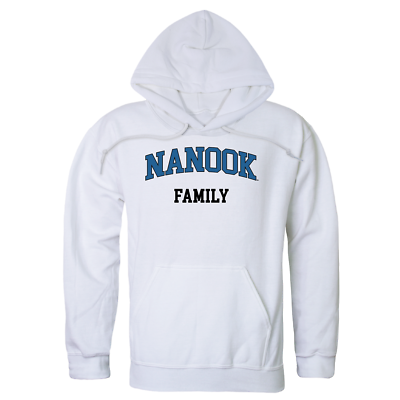 University of Alaska Fairbanks Nanooks NCAA Family Hoodie