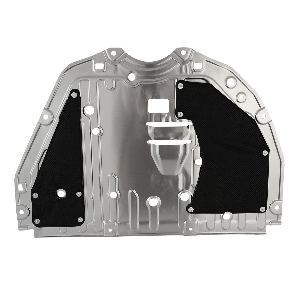 Engine Case Guards Engine Splash Guard For 2022-2023 Honda Civic