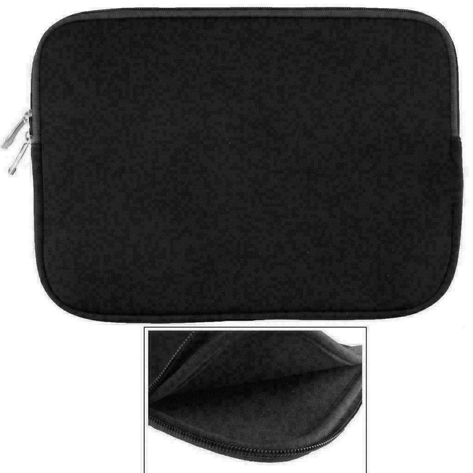 Personalised Football Laptop Case Neoprene Sleeve Cover Travel - All Teams AF - Image 4 of 4