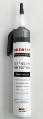 MOTORBLACK Pasta Nera Sigillante Mastice Per Guarnizioni Motore AREXON - Foto 9