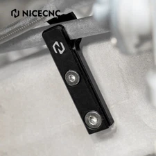 For YAMAHA RAPTOR 700 YFM700R Brake Line Hose Guide Holder Clamp 2006-2026 Black